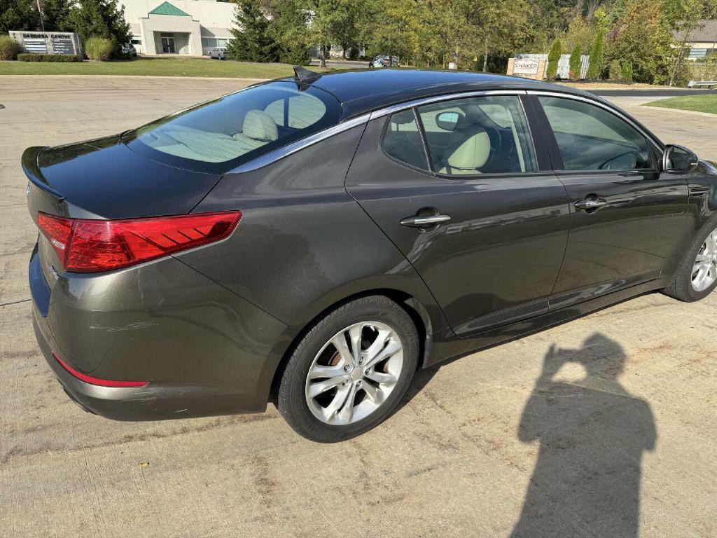 2012 Kia Optima Image 4