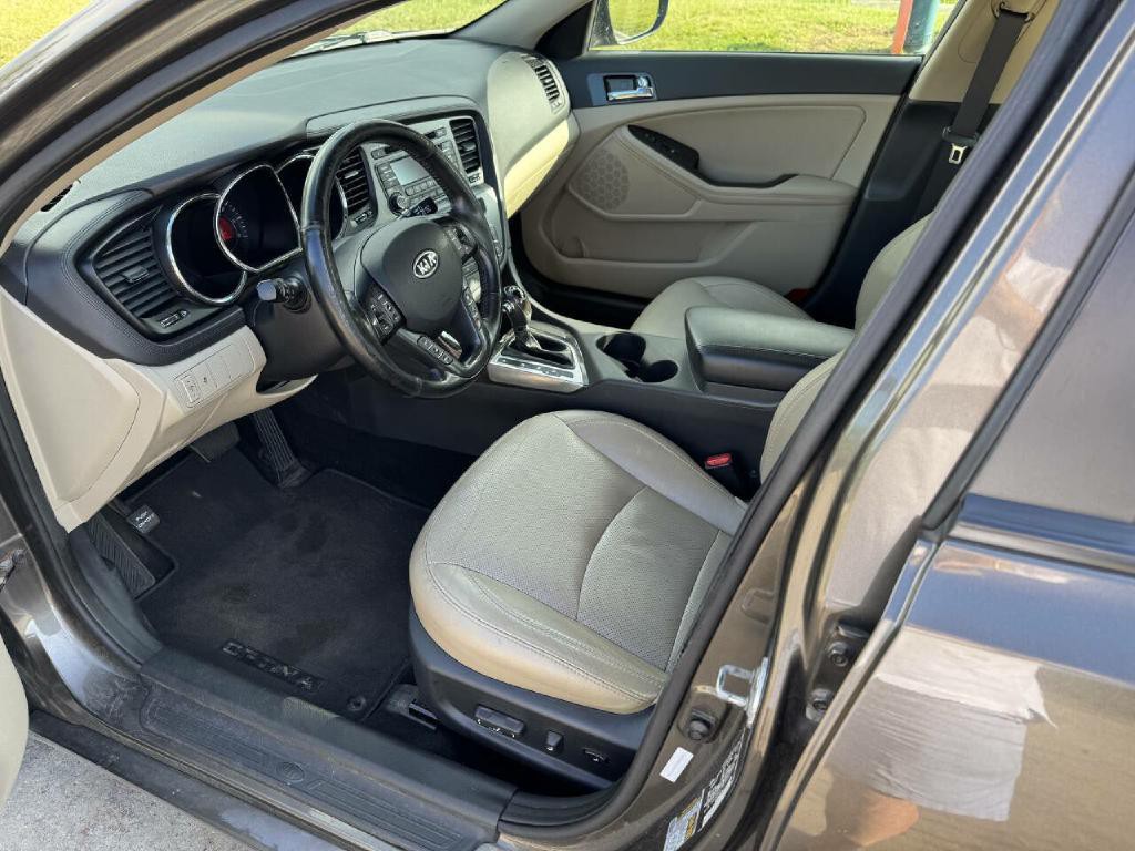 2012 Kia Optima Image 10