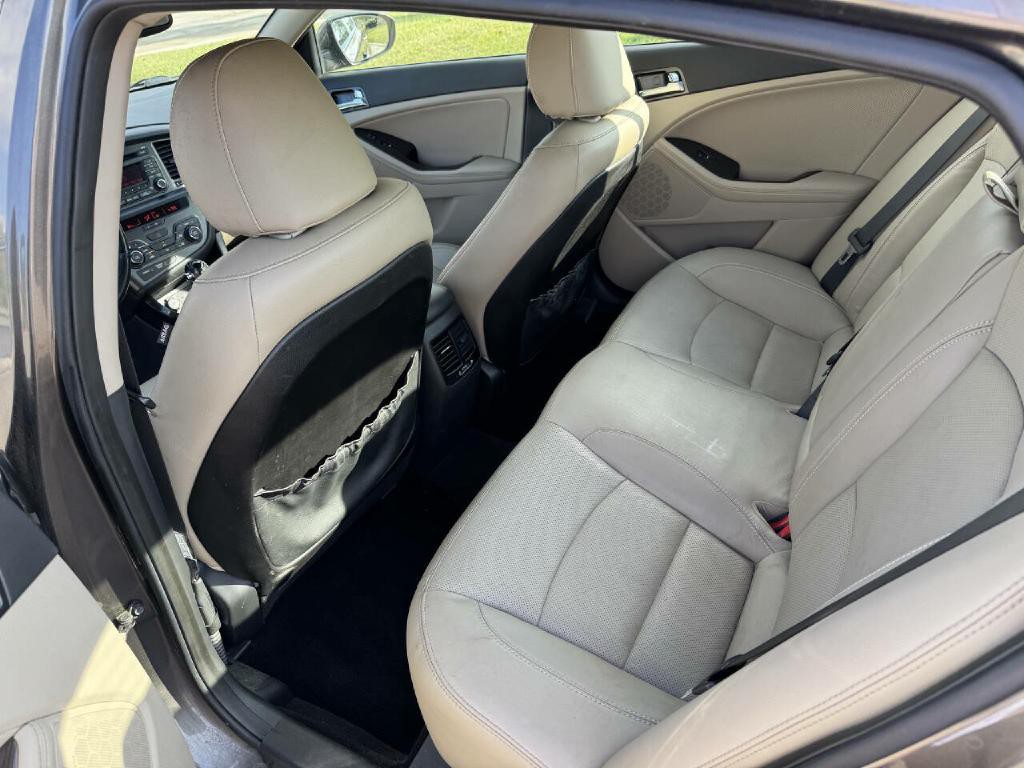 2012 Kia Optima Image 19