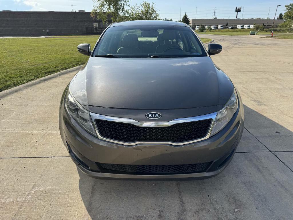 2012 Kia Optima Image 32