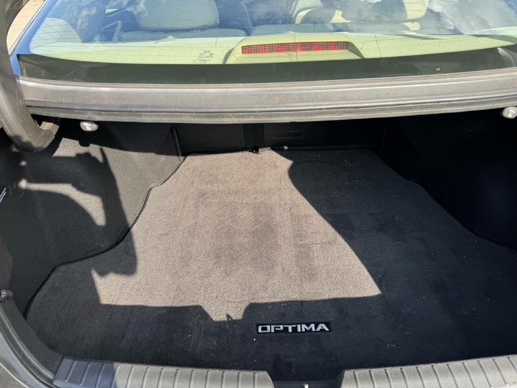 2012 Kia Optima Image 35