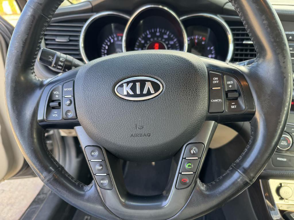 2012 Kia Optima Image 43