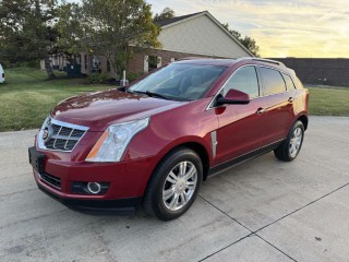 Image for 2011 Cadillac SRX Performance Collection ID: 6901080