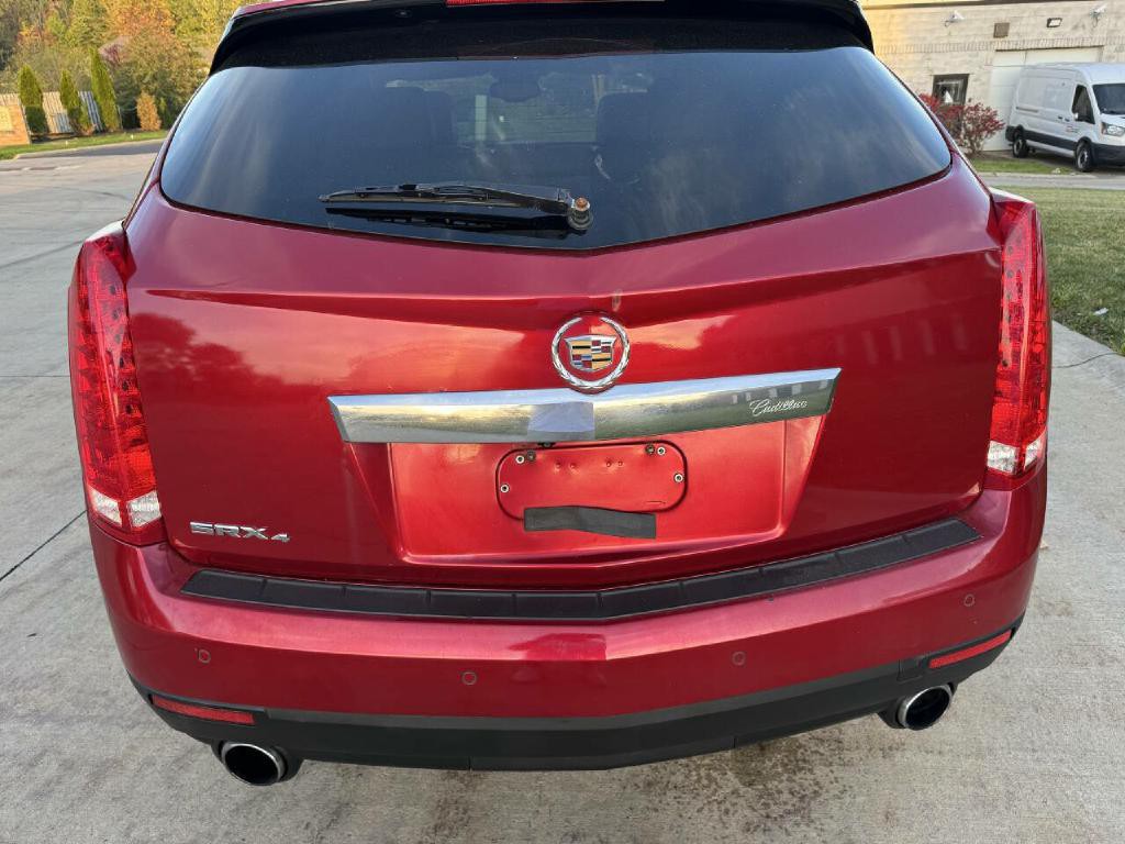 2011 Cadillac SRX Image 3