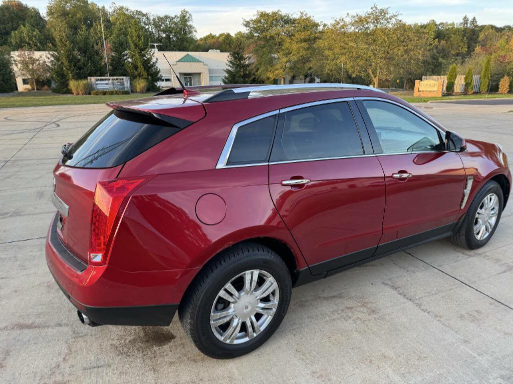 2011 Cadillac SRX Image 5