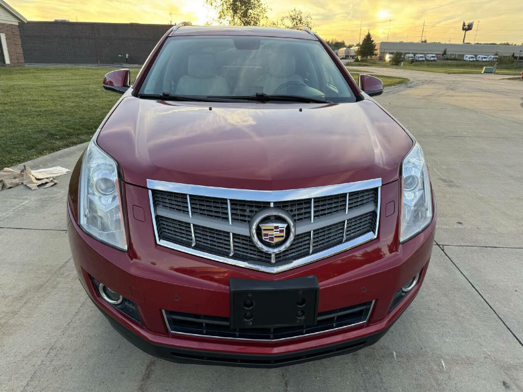 2011 Cadillac SRX Image 7