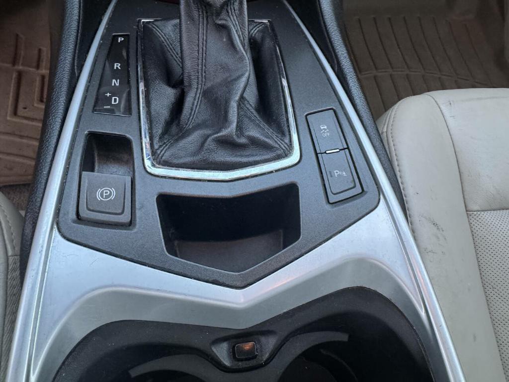 2011 Cadillac SRX Image 20
