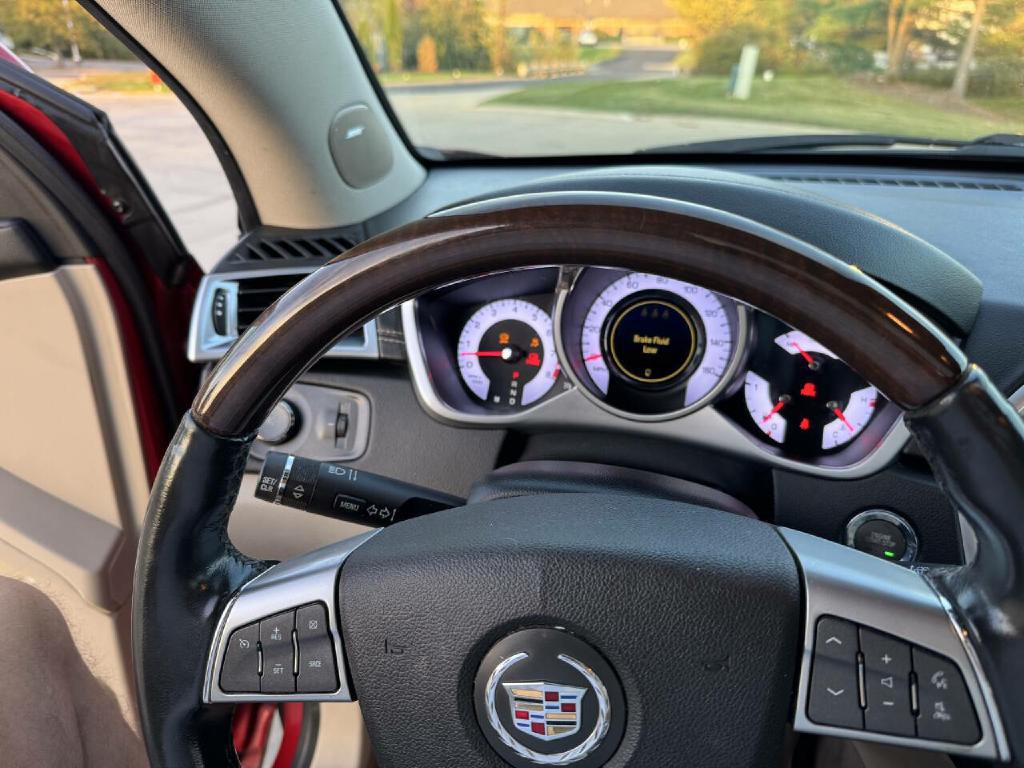 2011 Cadillac SRX Image 21