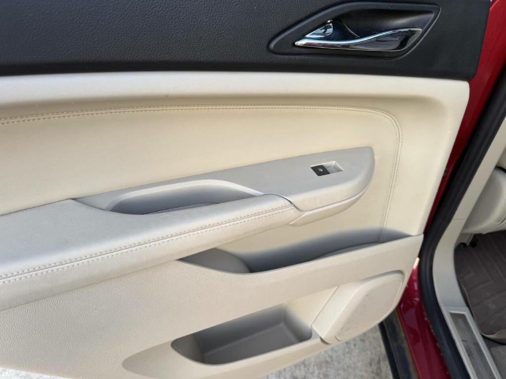 2011 Cadillac SRX Image 23