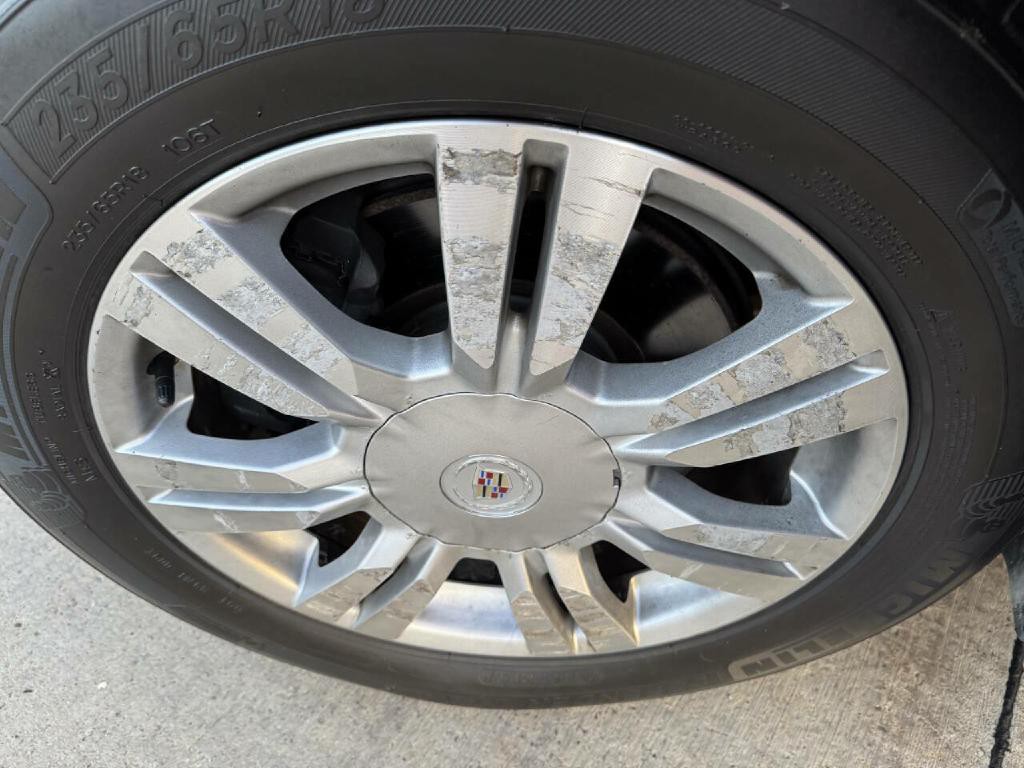 2011 Cadillac SRX Image 27
