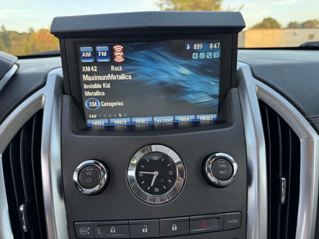 2011 Cadillac SRX Image 31