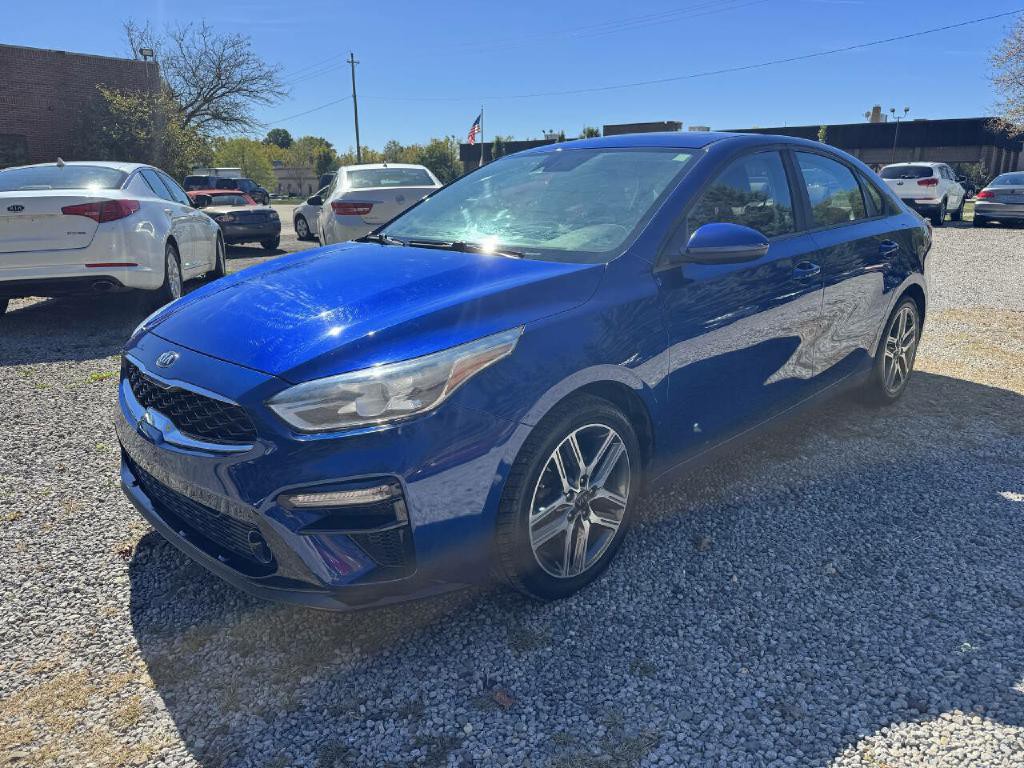 2019 Kia Forte Image 1