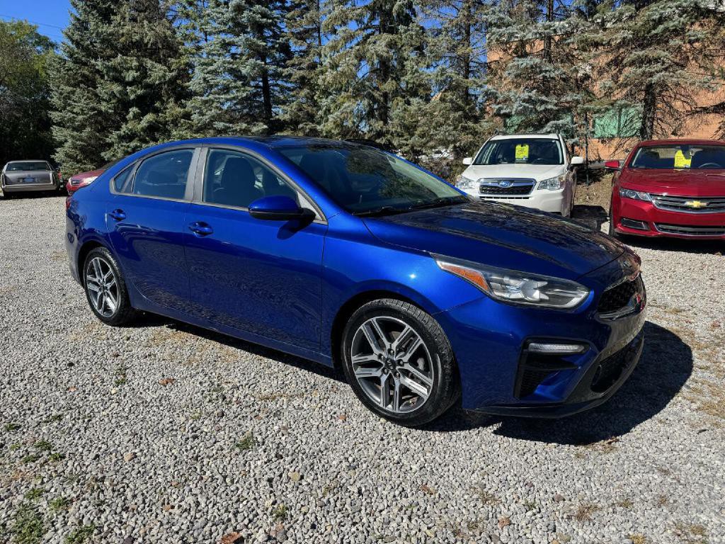 2019 Kia Forte Image 2