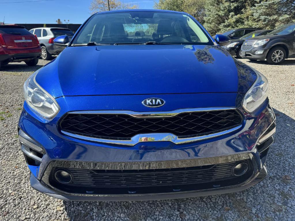 2019 Kia Forte Image 3