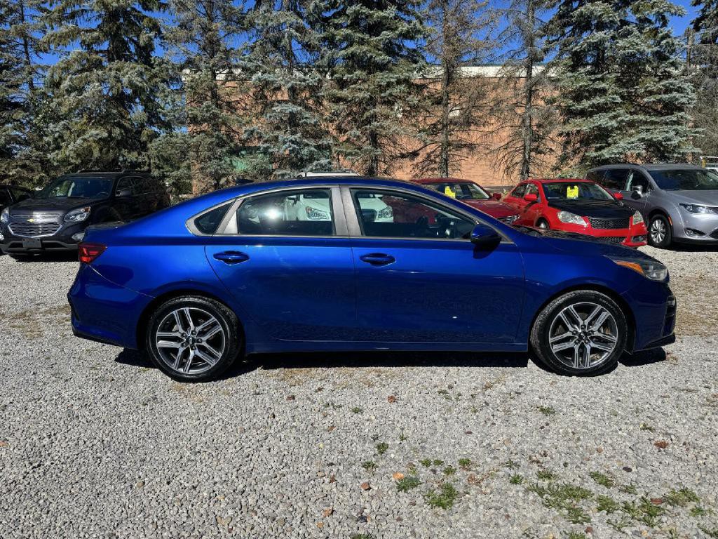 2019 Kia Forte Image 4