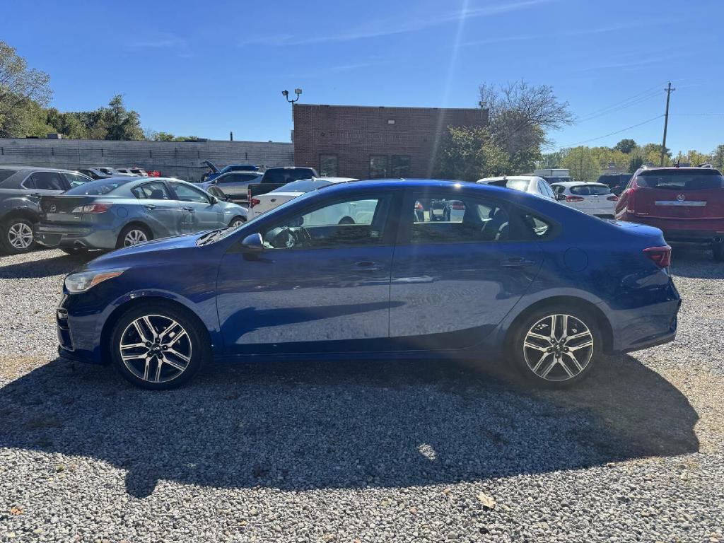 2019 Kia Forte Image 5