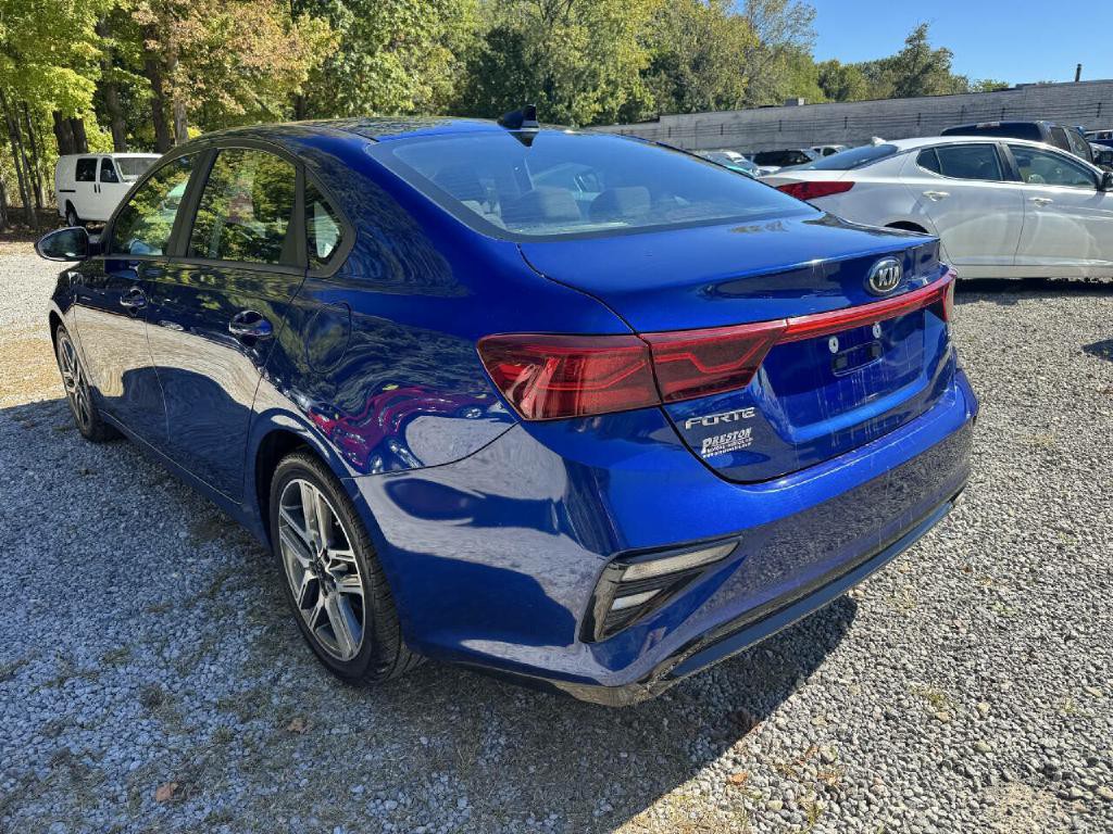 2019 Kia Forte Image 6