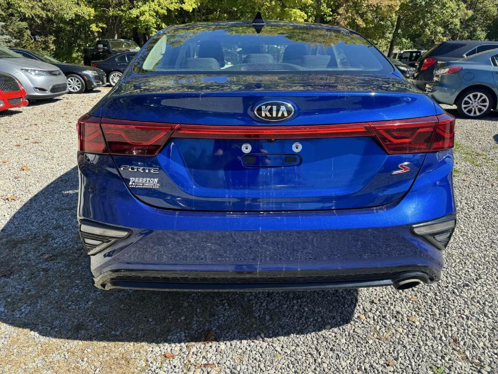 2019 Kia Forte Image 7