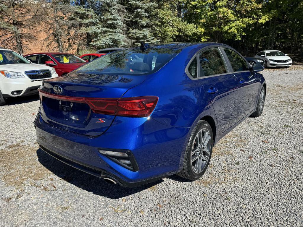 2019 Kia Forte Image 8