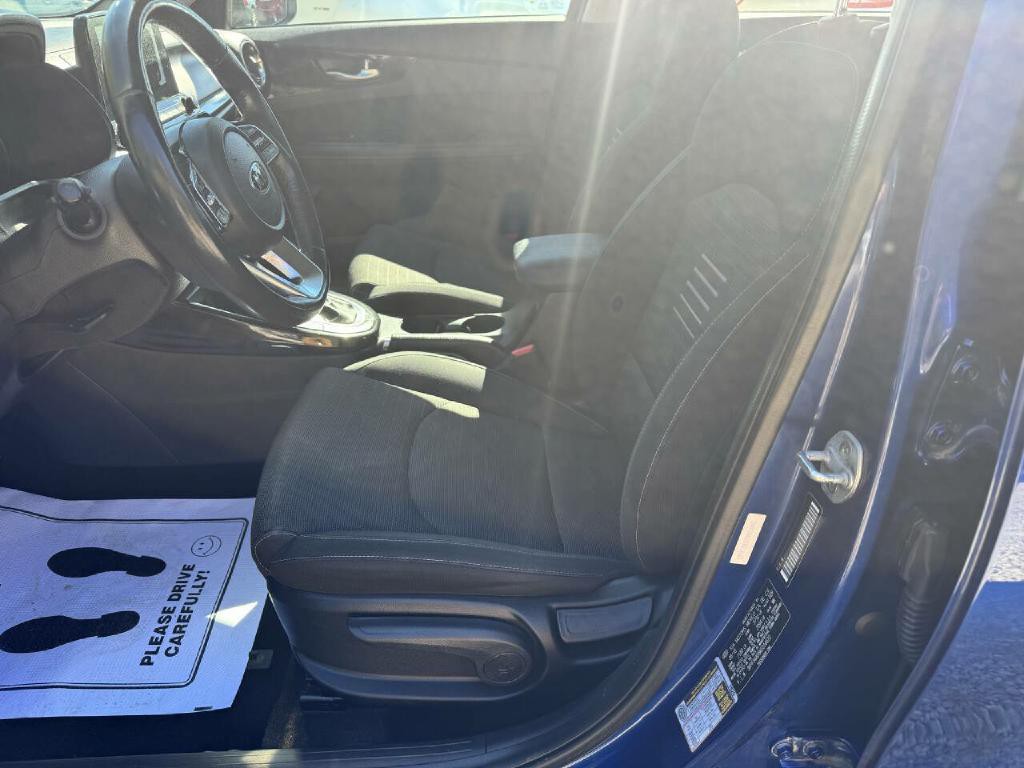2019 Kia Forte Image 11