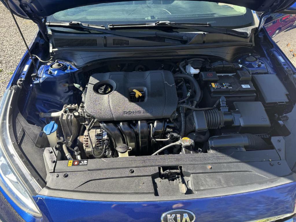 2019 Kia Forte Image 16