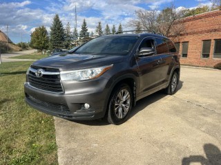 Image for 2015 Toyota Highlander XLE ID: 6922620
