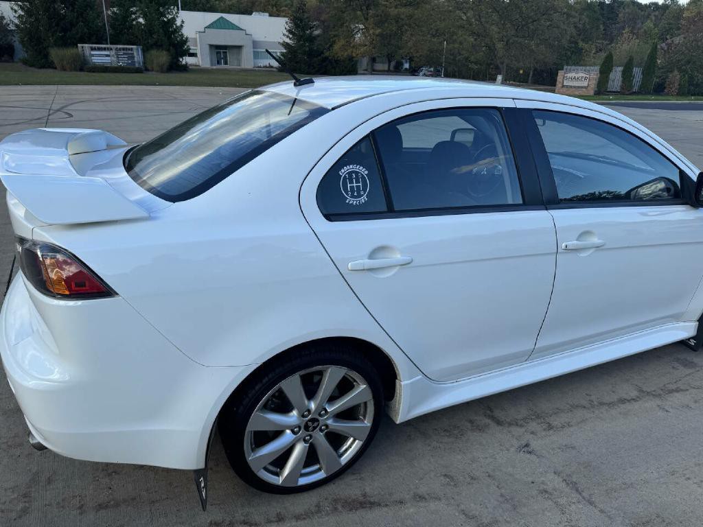 2015 Mitsubishi Lancer Image 3