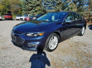 Image for 2017 Chevrolet Malibu LT ID: 6922622