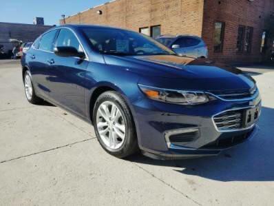 2017 Chevrolet Malibu Image 3