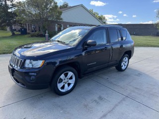 Image for 2011 Jeep Compass Latitude ID: 6922623