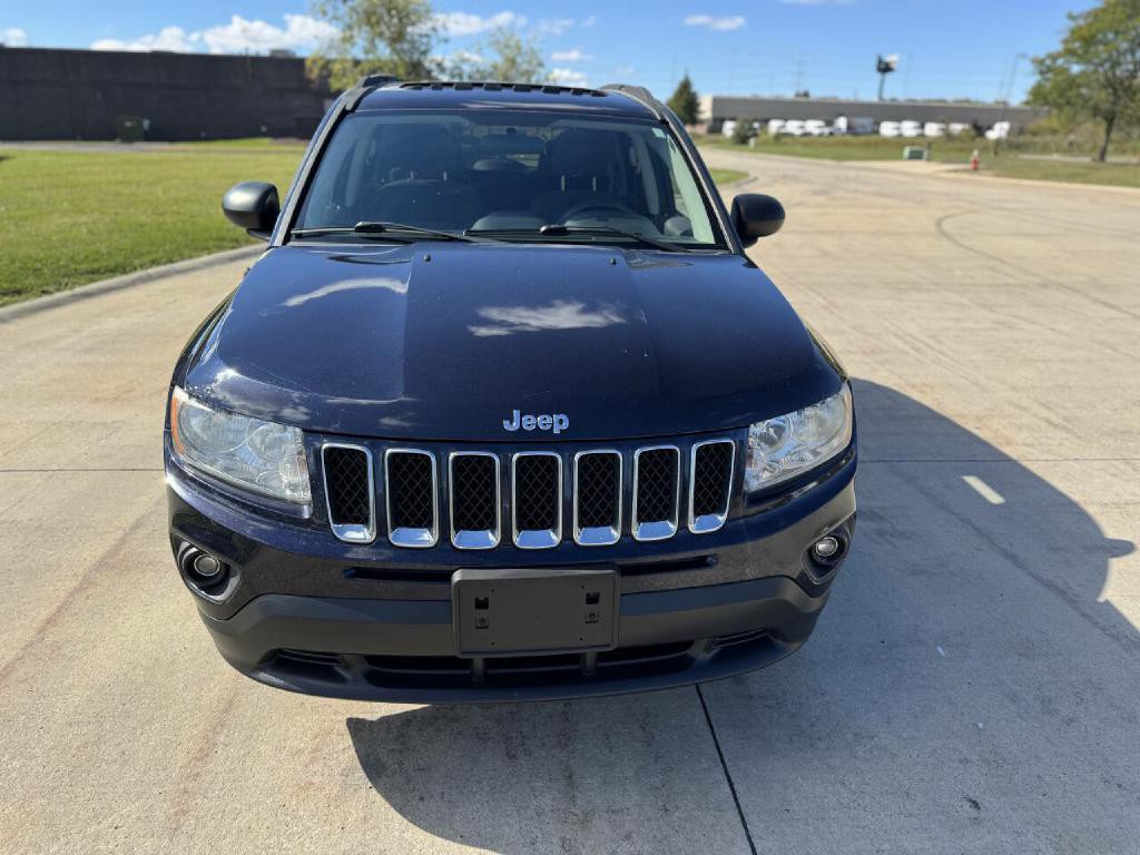 2011 Jeep Compass Image 5