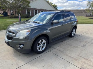 Image for 2013 Chevrolet Equinox LT w/ 2LT ID: 6946116