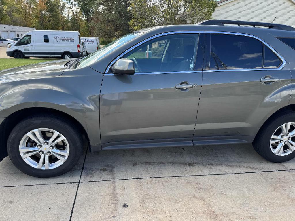 2013 Chevrolet Equinox Image 2