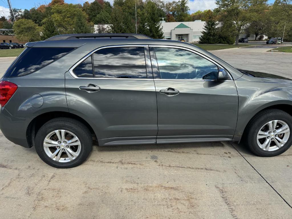 2013 Chevrolet Equinox Image 3