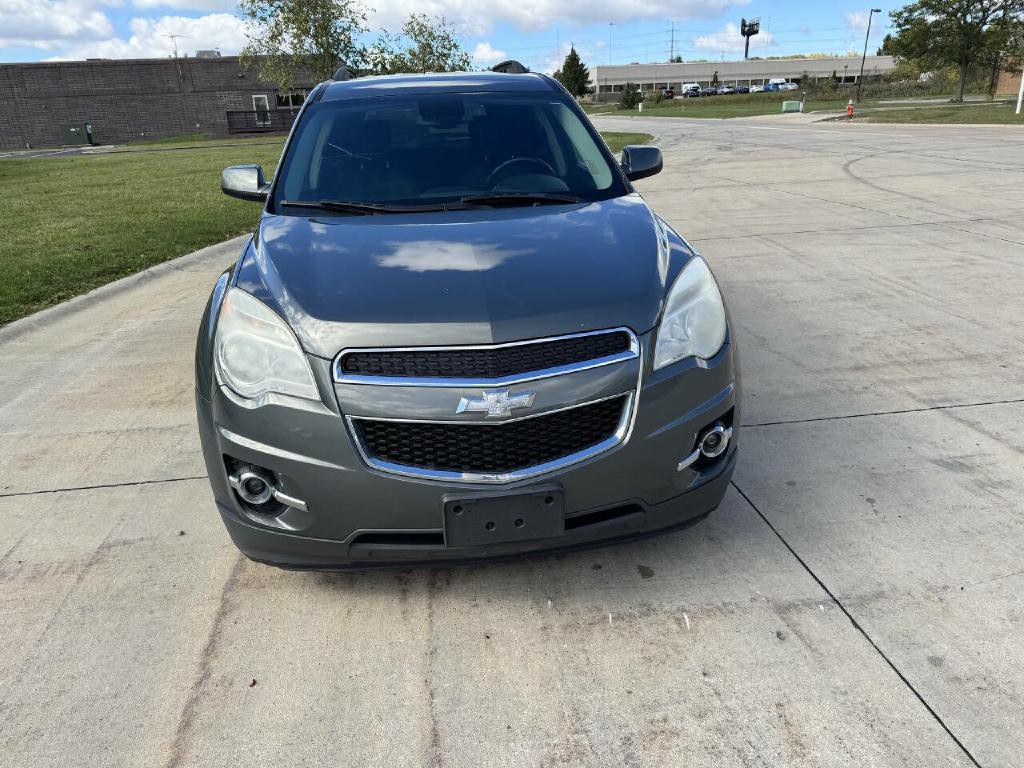 2013 Chevrolet Equinox Image 5