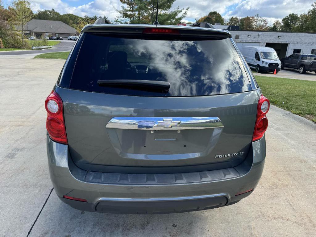 2013 Chevrolet Equinox Image 6