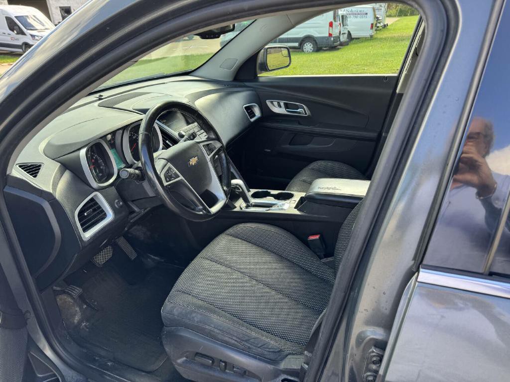 2013 Chevrolet Equinox Image 10