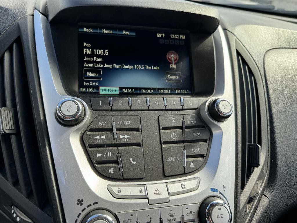 2013 Chevrolet Equinox Image 20