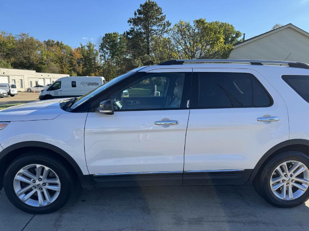 2013 Ford Explorer Image 2