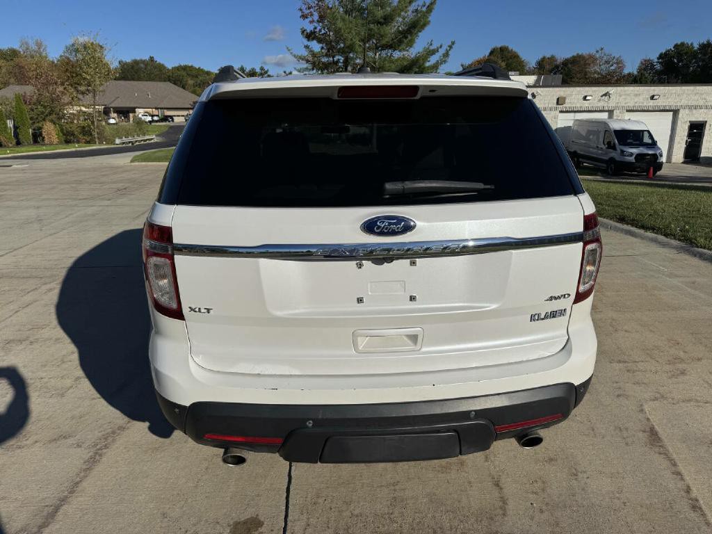 2013 Ford Explorer Image 3