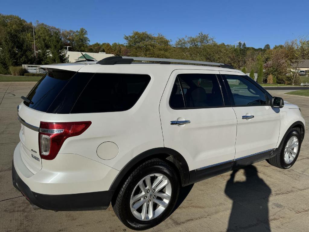 2013 Ford Explorer Image 4