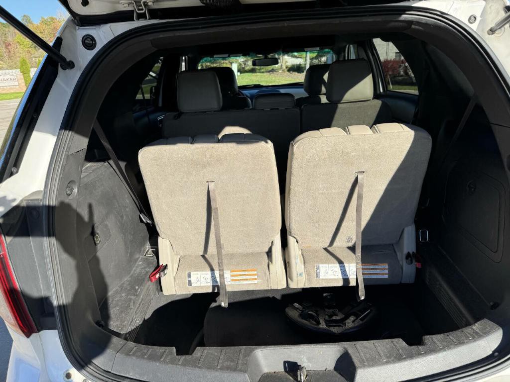 2013 Ford Explorer Image 7