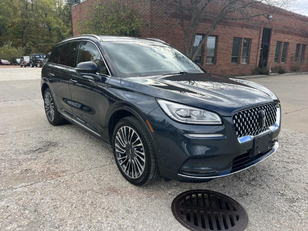 2020 Lincoln Corsair Image 1