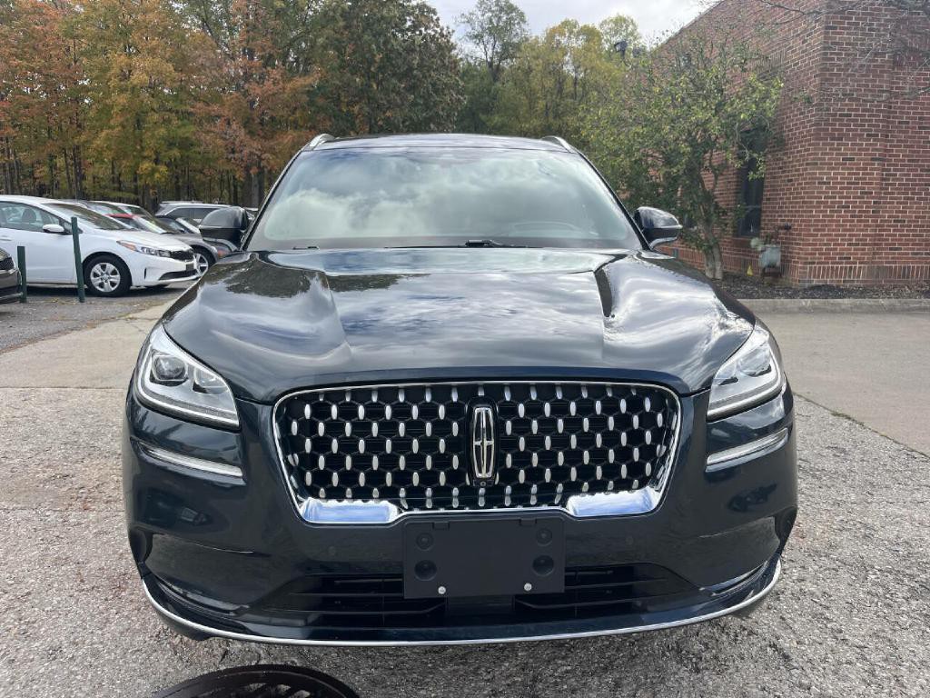 2020 Lincoln Corsair Image 2