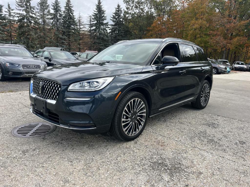 2020 Lincoln Corsair Image 3