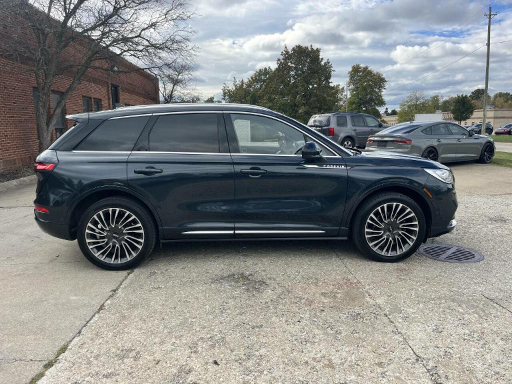 2020 Lincoln Corsair Image 4