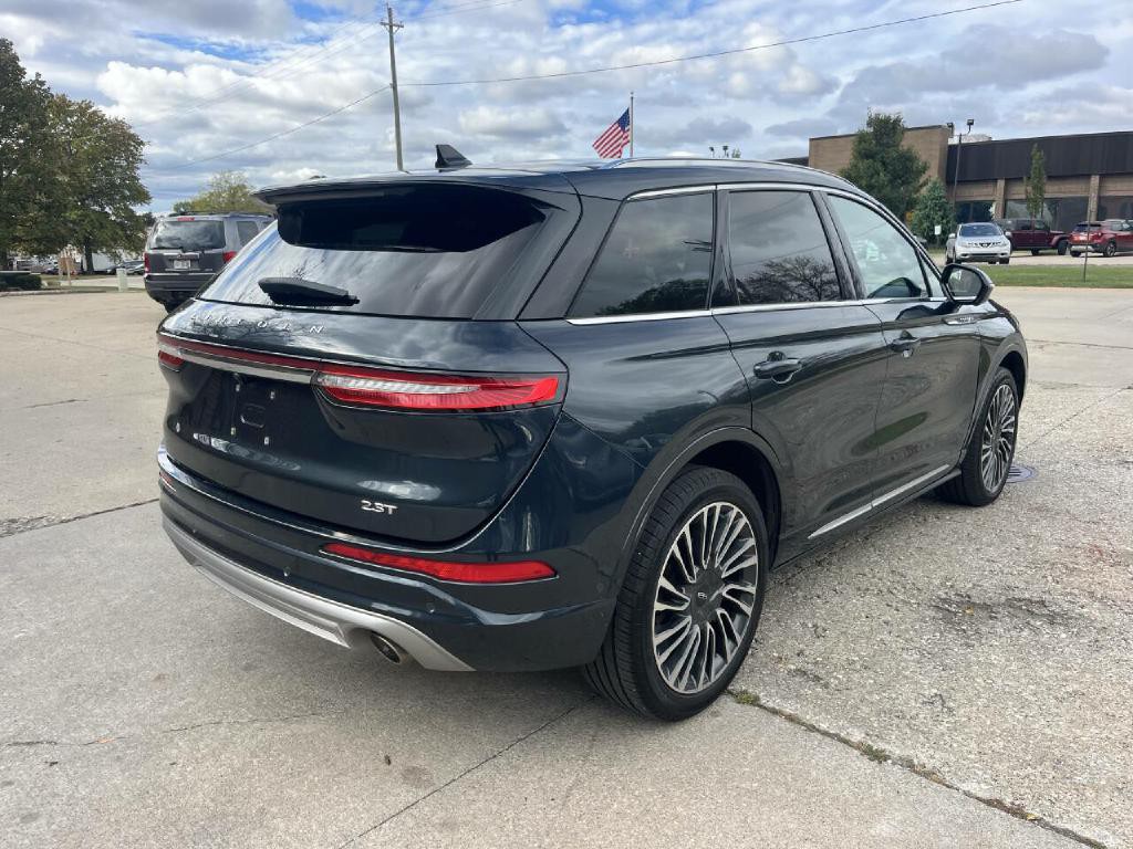 2020 Lincoln Corsair Image 5