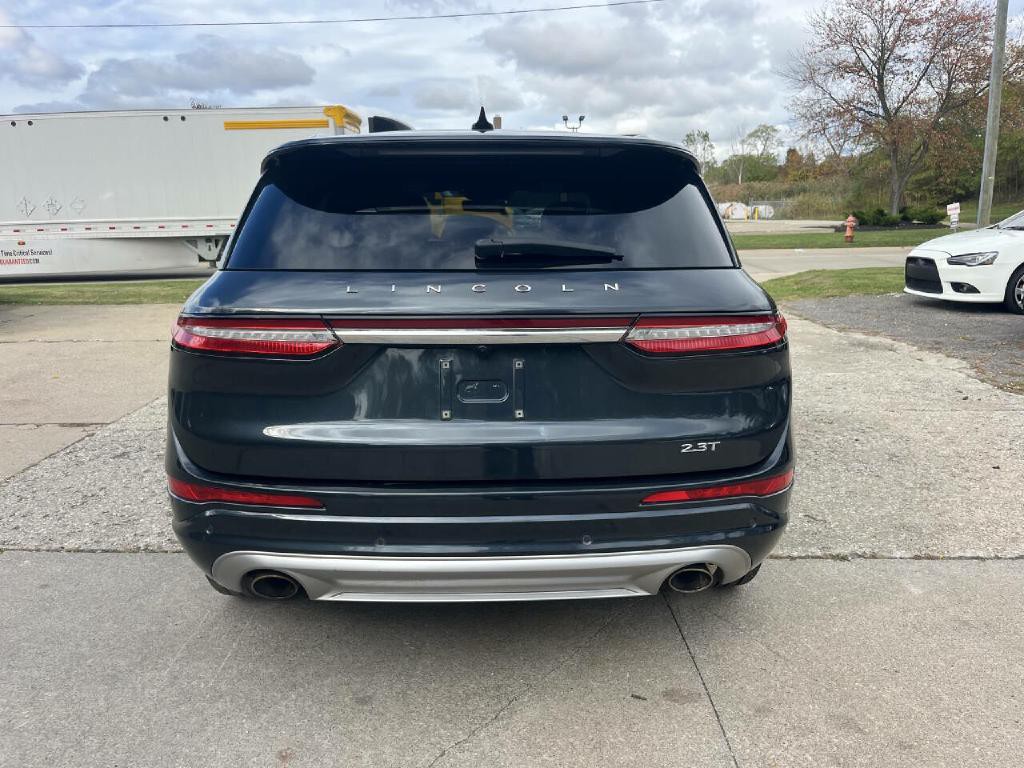 2020 Lincoln Corsair Image 6