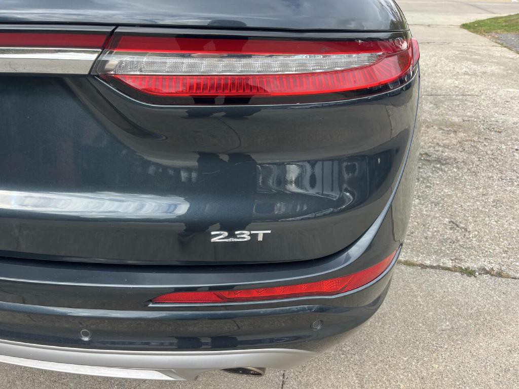 2020 Lincoln Corsair Image 7