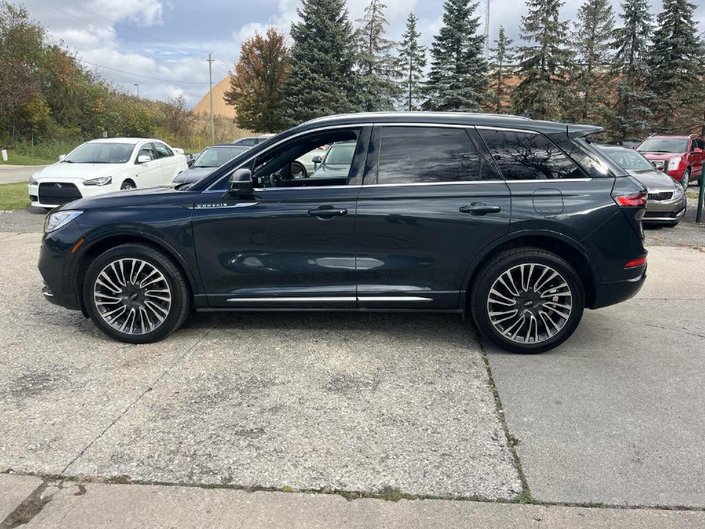 2020 Lincoln Corsair Image 9